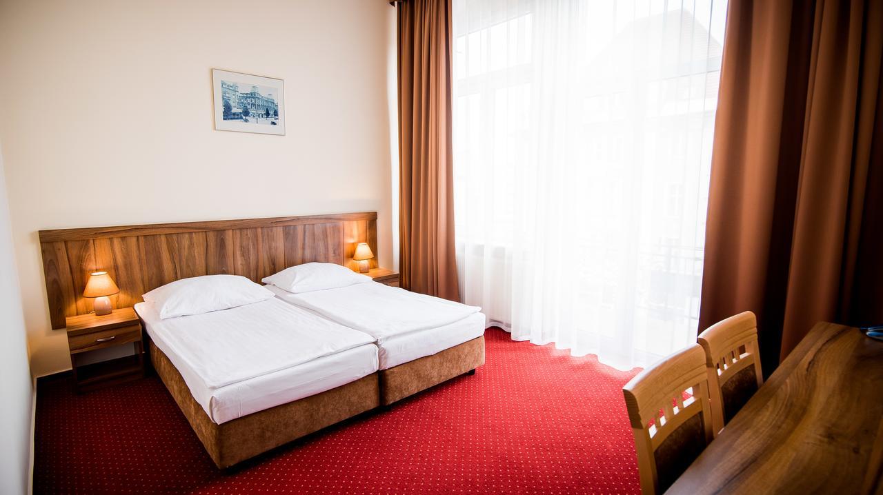 Hotel Piast Слупск Екстериор снимка